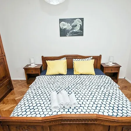 Apartament Anna Blue Split