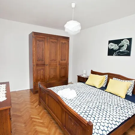 Apartament Anna Blue *