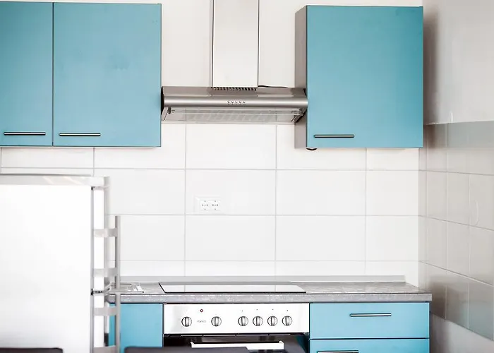 Anna Blue 아파트 스플리트