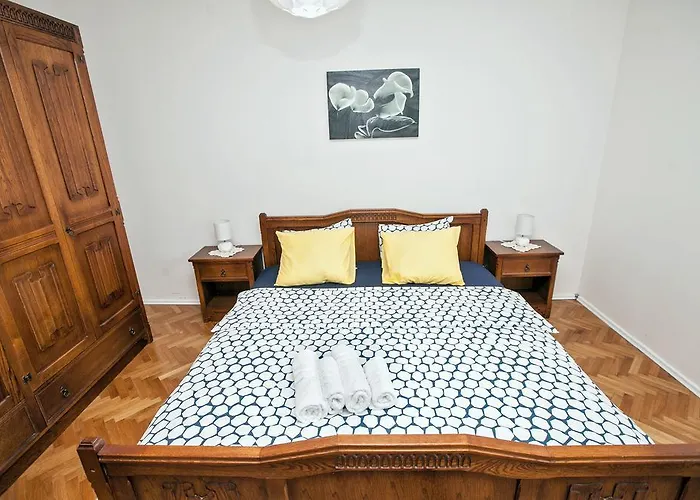 아파트 Anna Blue 스플리트