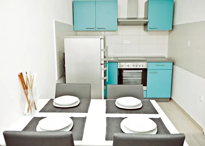 아파트 Anna Blue 스플리트